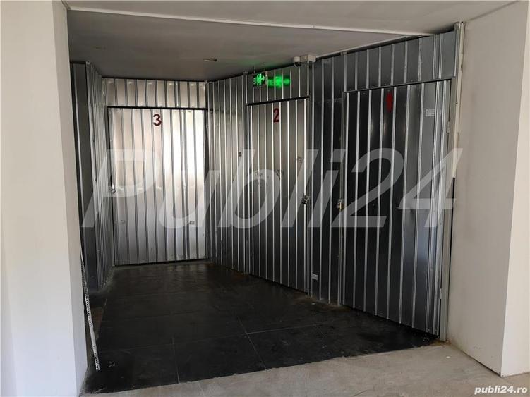 Spatiu depozitare boxe in Manastur Izlazului - mini depozit self storage Cluj Napoca BoxDepo.ro - 4