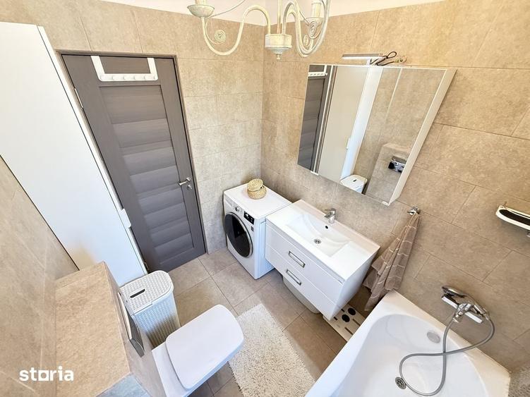 3 camere Marina Properties | Vedere la Parcul Feroviarilor | 2 parcari - 18