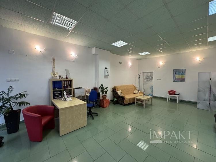 Spatiu comercial 103mp in Marasti, zona Profi de închiriat - 1