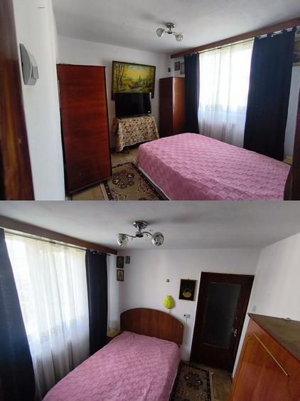 Apartament cu 3 camere semidecomandat în Dărmănești