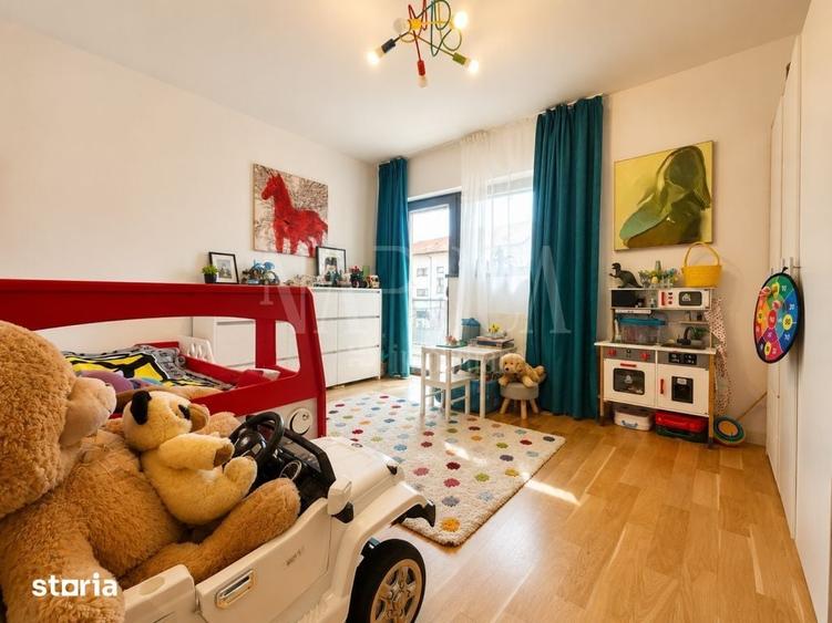 Apartament cu 3 camere decomandat în Bună Ziua