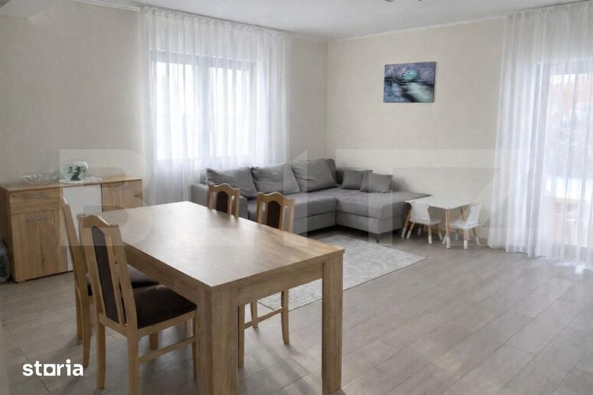 Casă cu 4 camere cu Teren 485 Mp în Central