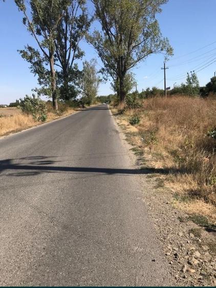 Teren de 1200 mp, în Cornetu