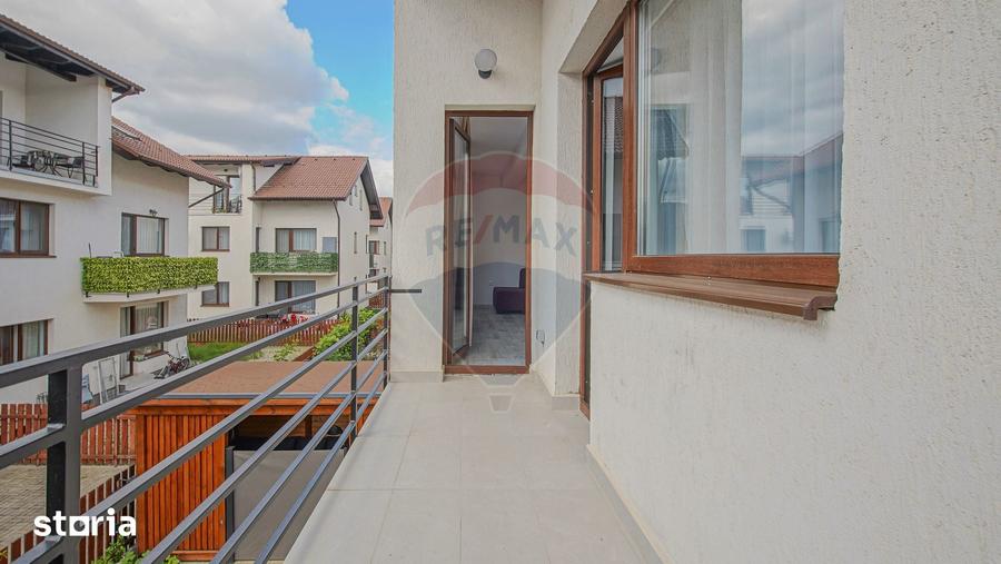Apartament cu 3 camere în IAR