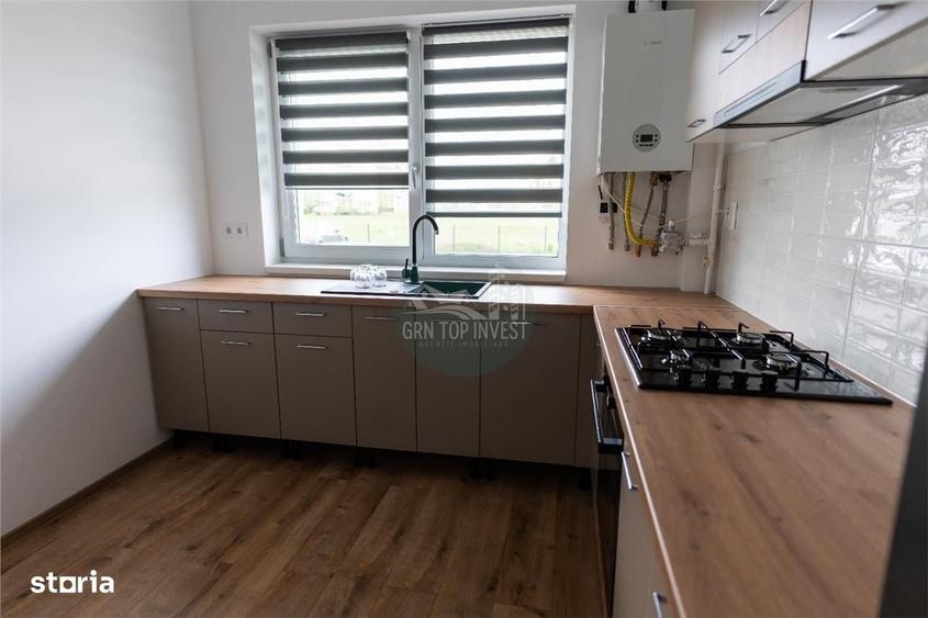Apartament decomandat 2 camere cu balcon in Selimbar - 16