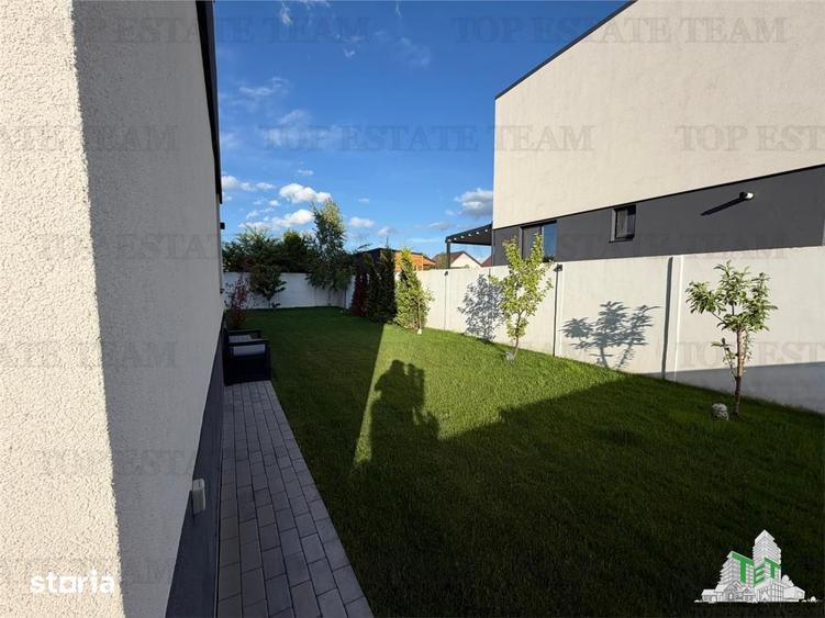 Vila Individuala de Lux in Corbeanca Zona Parc | 160 mp Utili si Cur - 3