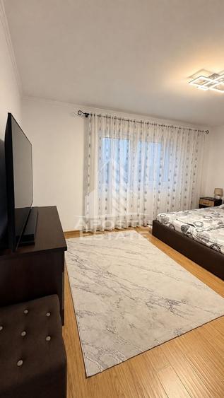 Apartament cu 2 camere decomandat, mobilat în Dâmbovița