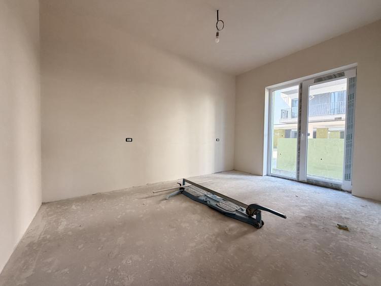 Apartament cu 2 camere decomandat în Giroc