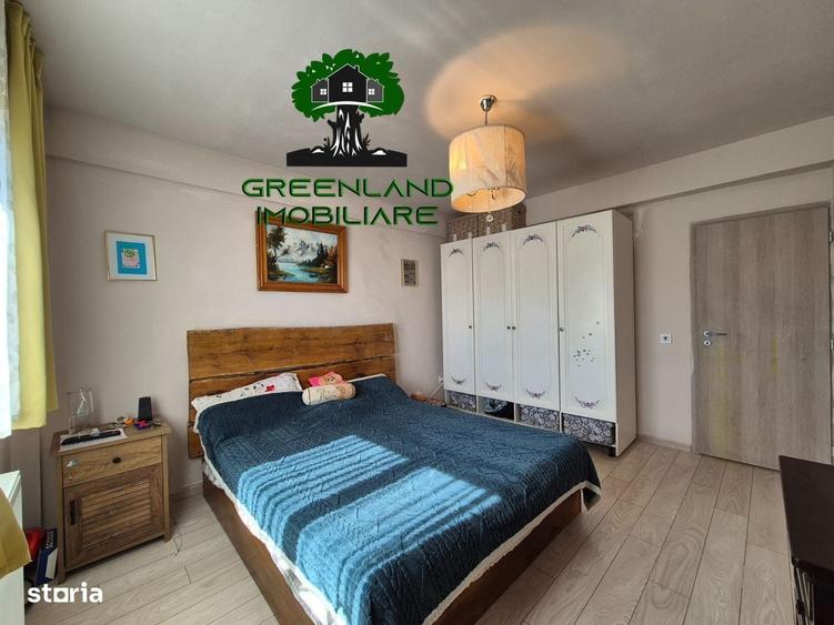 Apartament cu 2 camere decomandat în Bucium