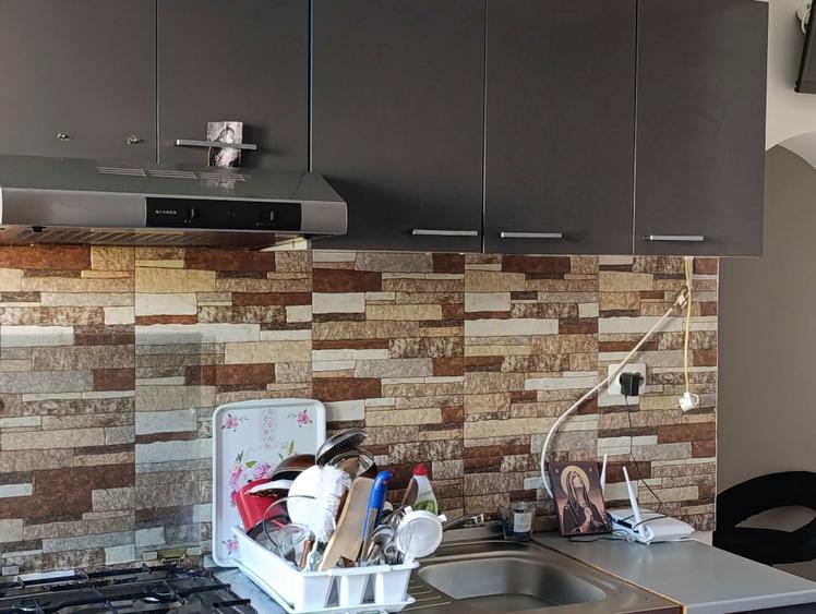 Apartament cu 2 camere nedecomandat în Exterior Vest