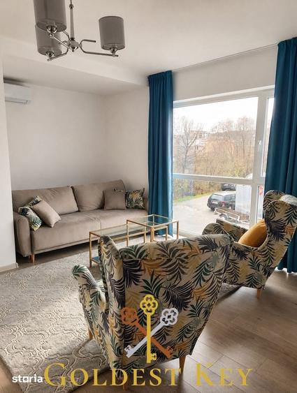 Apartament cu 2 camere în Iris