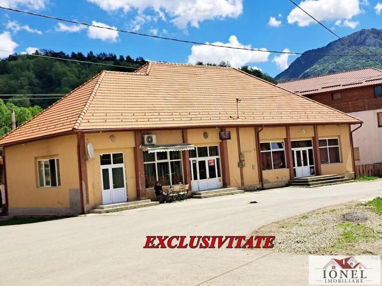 Spațiu comercial, de 400 mp, în Ocoliș