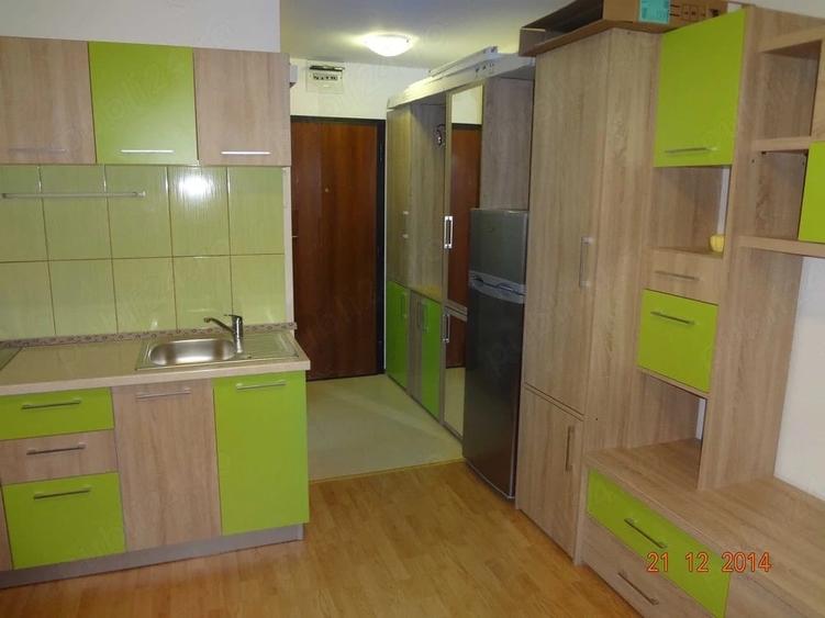 Garsonieră nedecomandată în Vitan