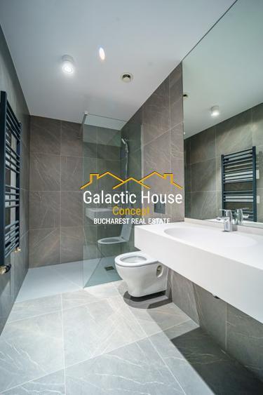 Apartament cu 3 camere decomandat în Herăstrău
