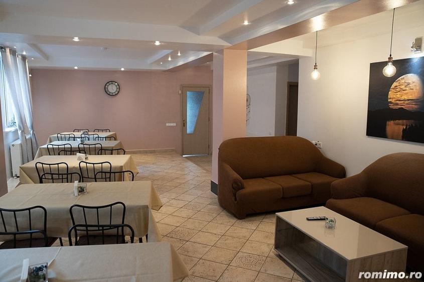 Casă cu 8 camere cu Teren 280 Mp în Predeal