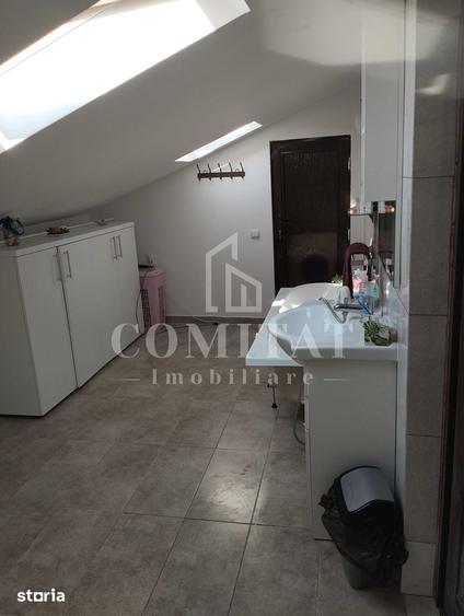 Apartament cu 3 camere de vanzare | Zona Campului - Mana?tur - 3