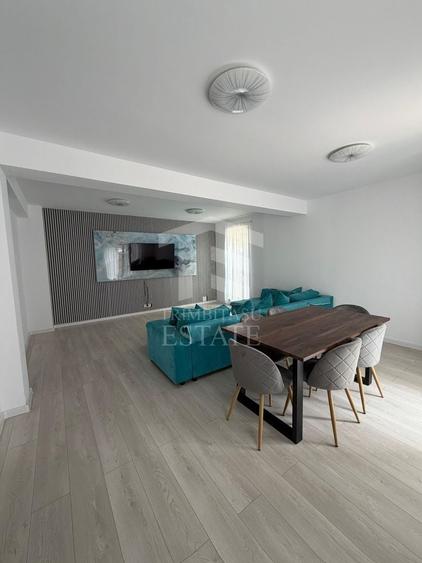 Duplex cu 4 camere cu Canalizare în Tunari