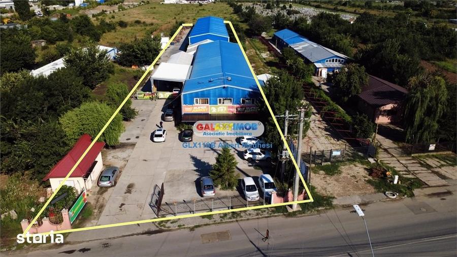 Spațiu comercial, de 2,515 mp, în Central
