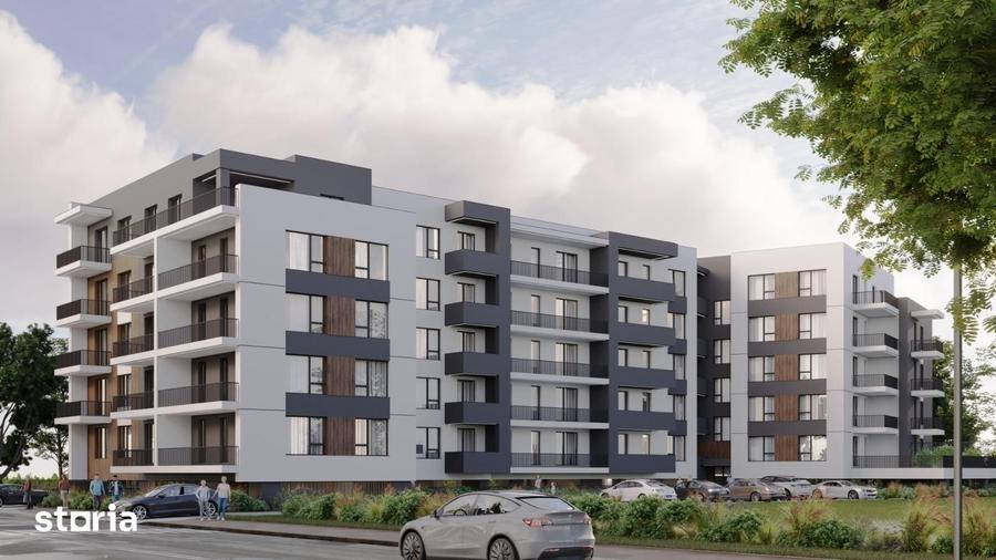 Apartament cu 2 camere în Theodor Pallady