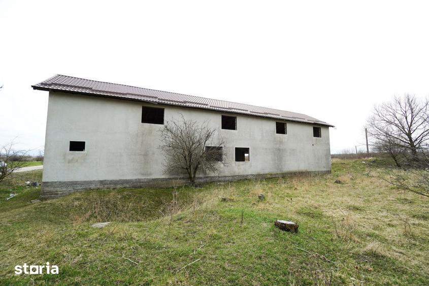 Casă cu 6 camere cu Teren 1271 Mp în Hărman