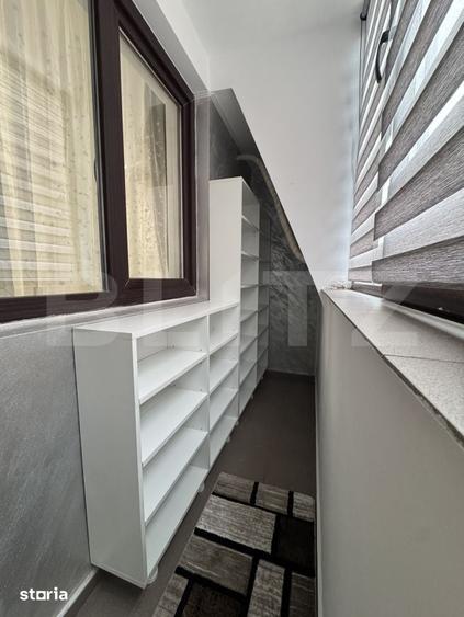 Apartament cu 3 camere în Mofleni