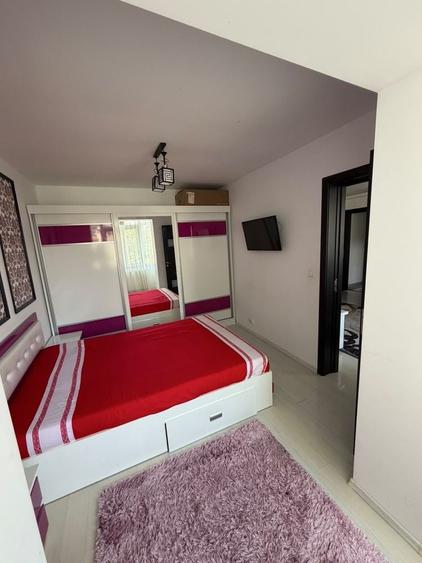 Apartament cu 2 camere decomandat în George Enescu