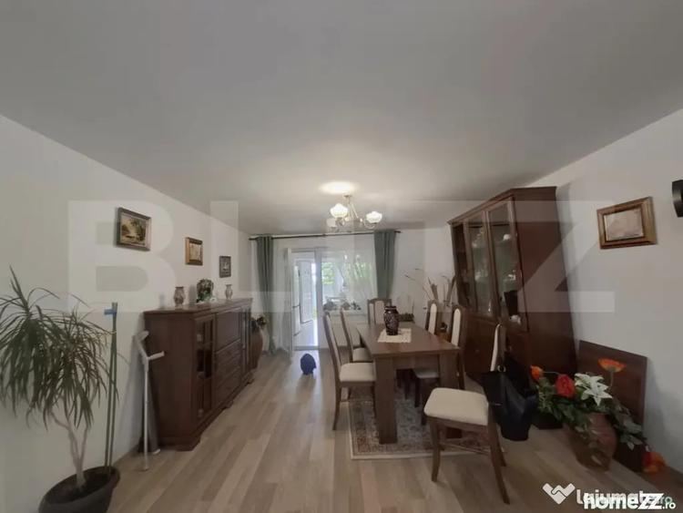 Casă cu 7 camere cu Teren 366 Mp în Tărlungeni