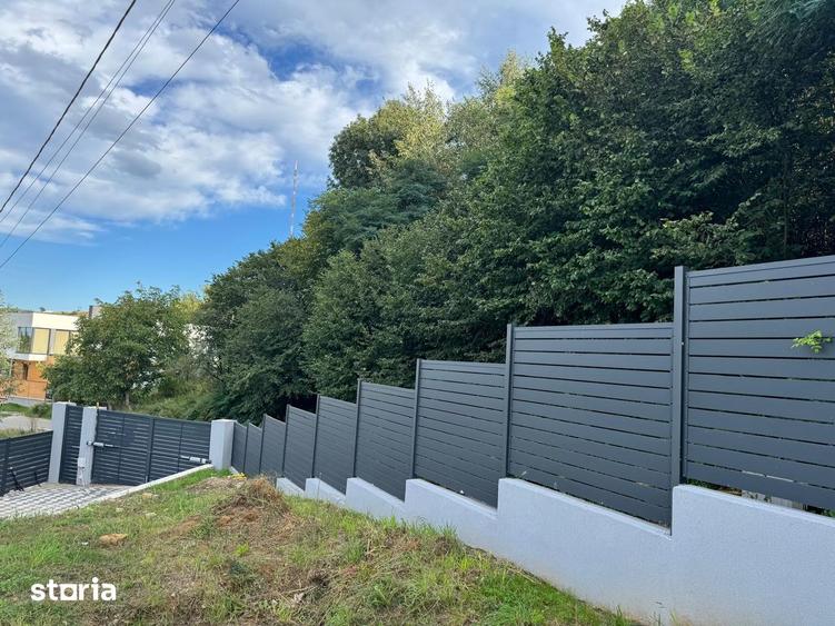 Casă cu 6 camere cu Teren 392 Mp în Feleacu