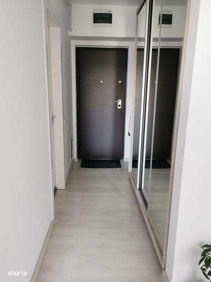 Garsonieră decomandată în Păcurari
