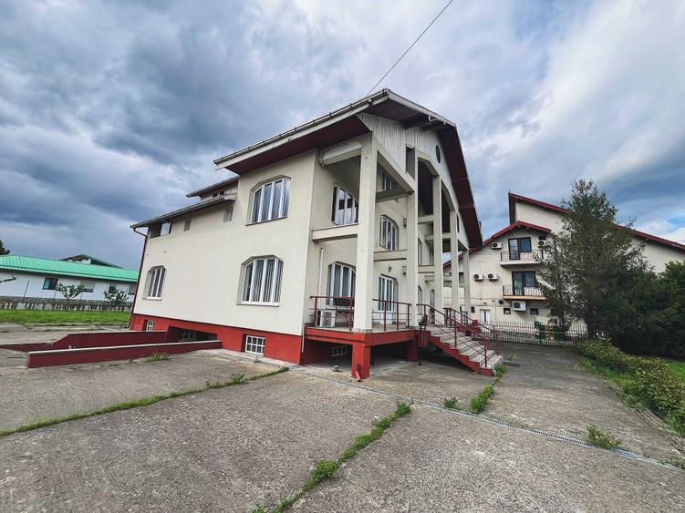 Spațiu comercial, de 540 mp, în Central