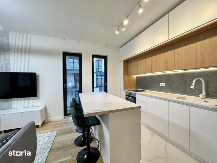 Inchiriere Apartament cu 3 camere si parcare,, Augustin Presecan - 14