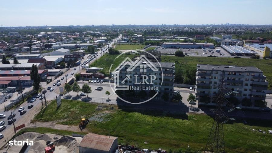Oportunitate de Investitie: Teren Intravilan 15.866 mp PUZ P+4+M si Du - 6