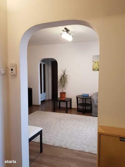 Apartament cu 2 camere semidecomandat în Pajura — fotografia 3