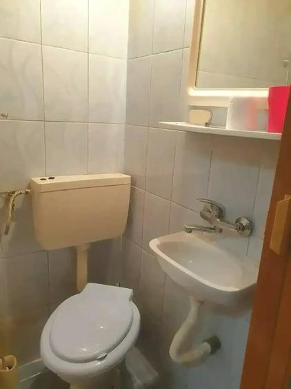 Garsonieră nedecomandată în Salca