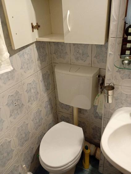 Garsonieră decomandată în Central