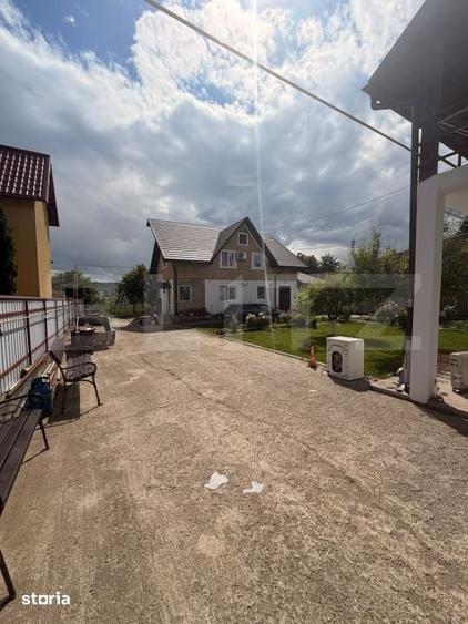 Casă cu 4 camere cu Teren 5796 Mp în Burdujeni