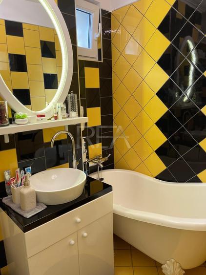 Apartament cu 2 camere decomandat, mobilat în Drumul Taberei
