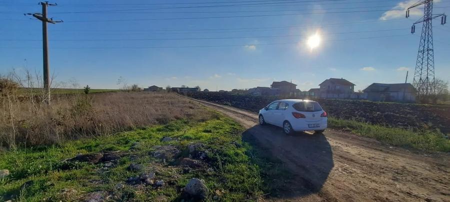 Teren extravilan de 4750 mp, în Limanu