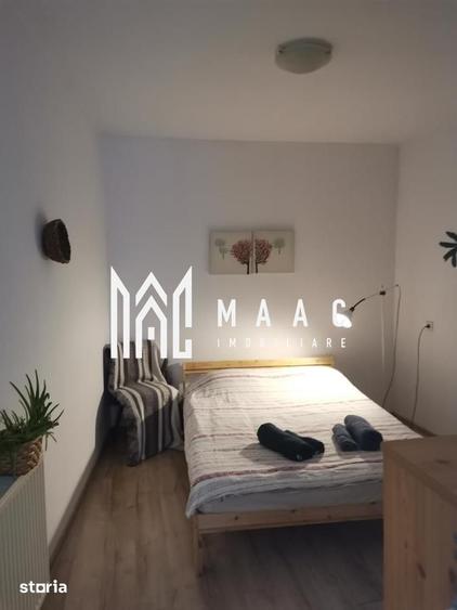 Apartament cu 2 camere, mobilat în Orașul de Jos