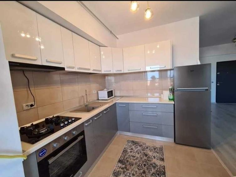 Apartament cu 2 camere decomandat în Exterior Vest