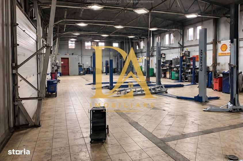 Spațiu comercial, de 600 mp, în Central