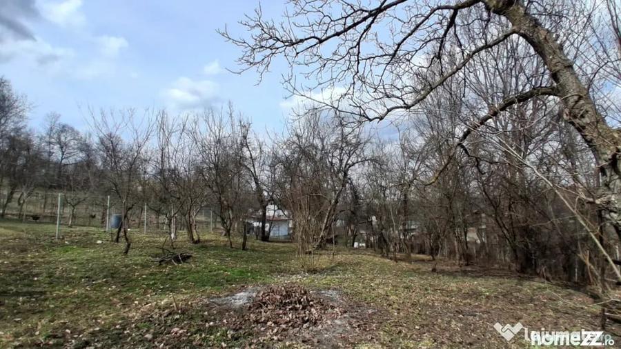 Casă cu 4 camere cu Teren 1600 Mp în Central