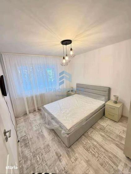 Apartament cu 2 camere, mobilat în Bucureștii Noi