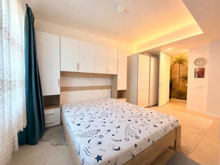 Apartament cu 3 camere în Pipera