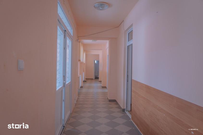 Casă cu Teren 552 Mp în Central