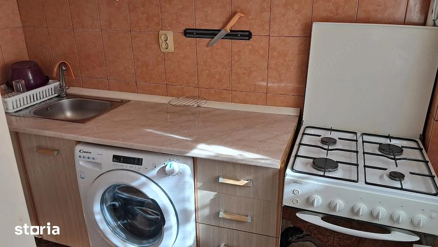 Apartament cu 2 camere, mobilat în Socului