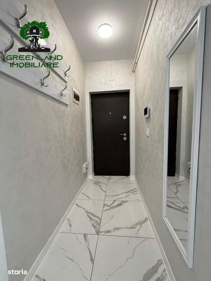 Apartament cu 2 camere în Aleea Tudor Neculai