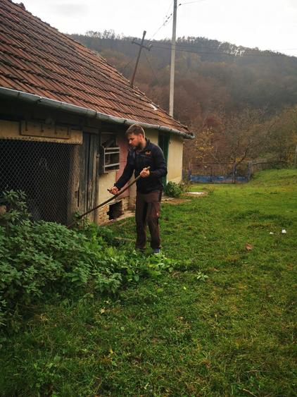 Casă cu 3 camere în Șelimbăr