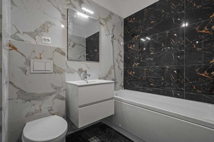 Apartament cu 3 camere decomandat în Militari