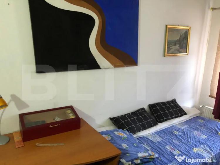 Casă cu 7 camere cu Teren 800 Mp în Zărnești